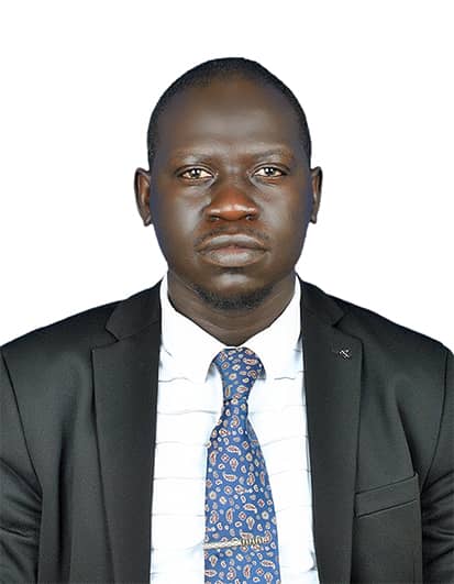 Boniface Amanee Elias - MBBS, MD- Physician