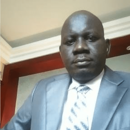Dr. Abdalla Majok Malual - B.Pharm, DSRHR, MSHSCM