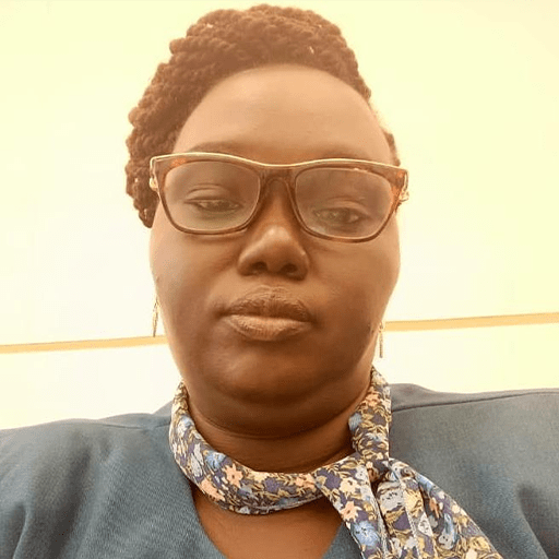 Dr. Lucy Vero Pai Theophilos - BDS — Dentist