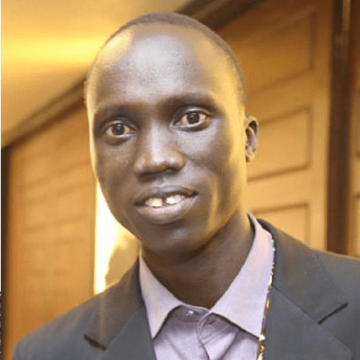 Dr. Ruot Garjiek Teny - MBBS, MMed — Physician & Cardiologist