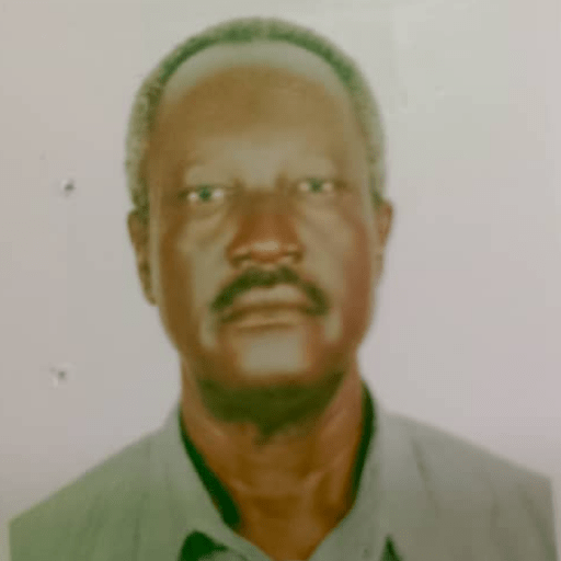 Dr. Santino Tito Tipo - B.Pharm, MPH